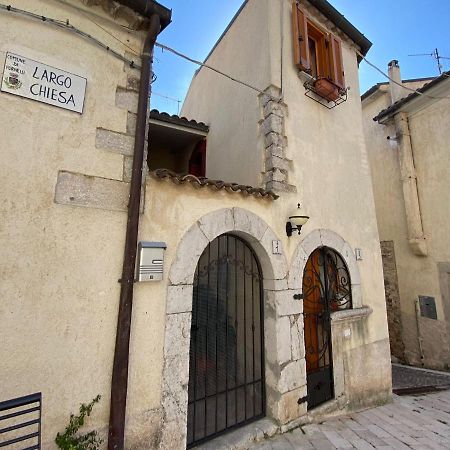 مبيت وإفطار Fornelli Antico Borgo المظهر الخارجي الصورة