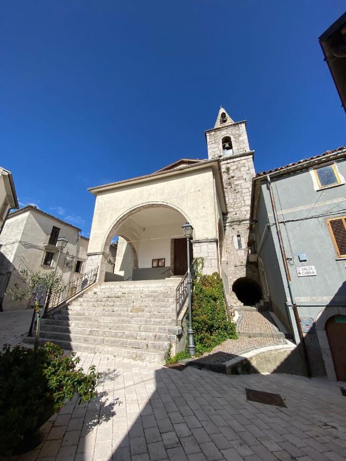 مبيت وإفطار Fornelli Antico Borgo المظهر الخارجي الصورة
