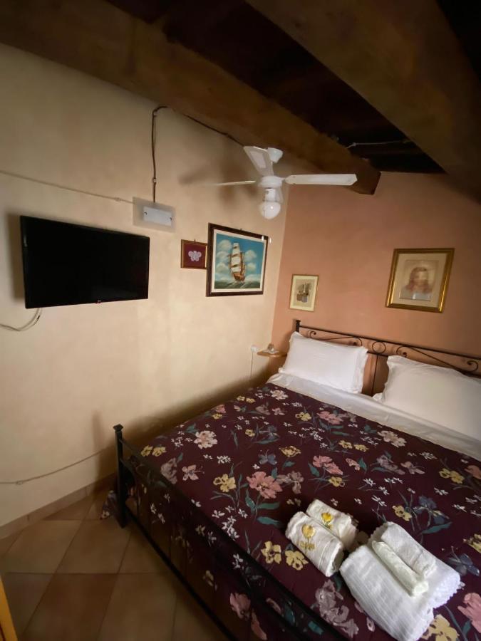 مبيت وإفطار Fornelli Antico Borgo المظهر الخارجي الصورة