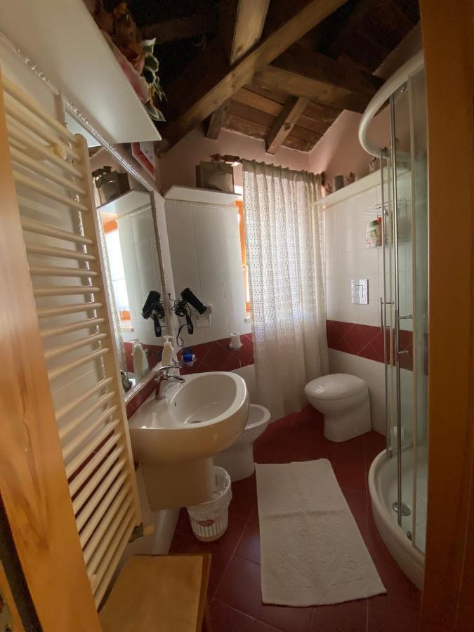 مبيت وإفطار Fornelli Antico Borgo المظهر الخارجي الصورة