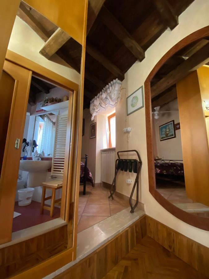مبيت وإفطار Fornelli Antico Borgo المظهر الخارجي الصورة
