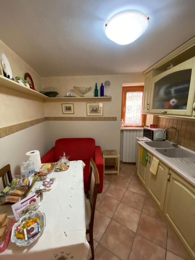 مبيت وإفطار Fornelli Antico Borgo المظهر الخارجي الصورة