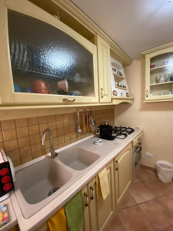 مبيت وإفطار Fornelli Antico Borgo المظهر الخارجي الصورة